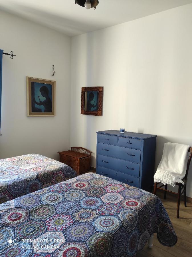 La Casa Di Giulio - Holiday Home Ізола-делле-Фемміне Екстер'єр фото