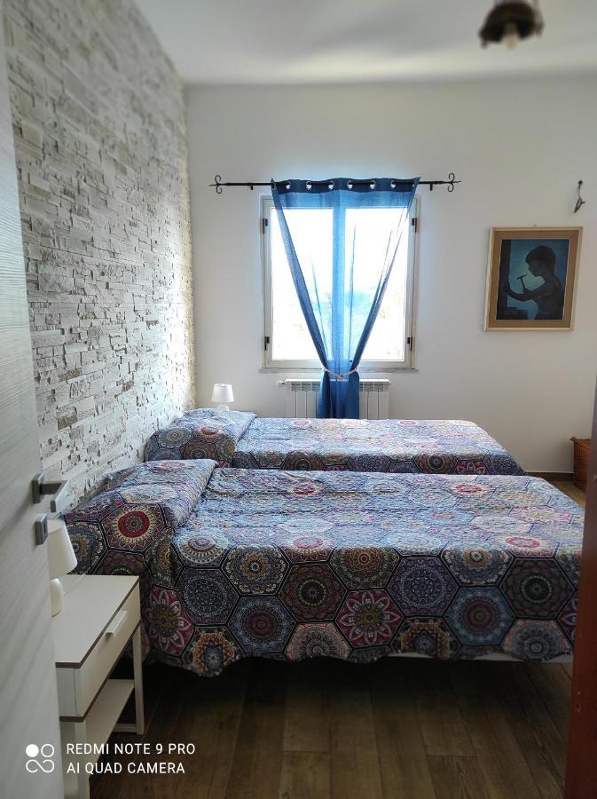 La Casa Di Giulio - Holiday Home Ізола-делле-Фемміне Екстер'єр фото