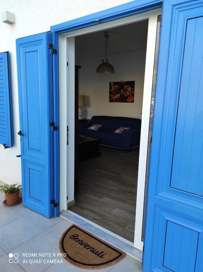 La Casa Di Giulio - Holiday Home Ізола-делле-Фемміне Екстер'єр фото