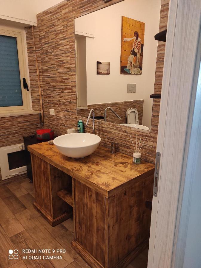 La Casa Di Giulio - Holiday Home Ізола-делле-Фемміне Екстер'єр фото
