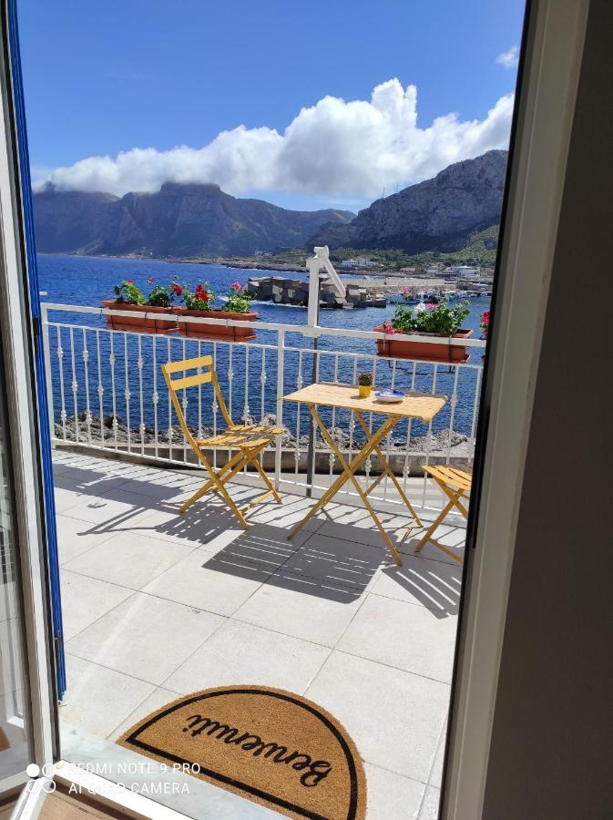 La Casa Di Giulio - Holiday Home Ізола-делле-Фемміне Екстер'єр фото