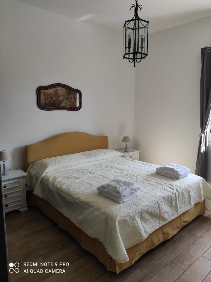 La Casa Di Giulio - Holiday Home Ізола-делле-Фемміне Екстер'єр фото